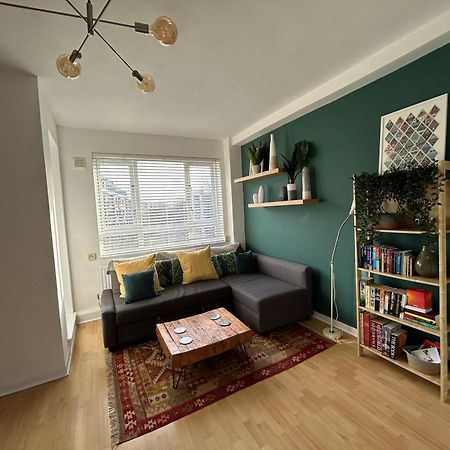 Super-Convenient, 3 Mins To Kings Cross Appartement Londen Buitenkant foto