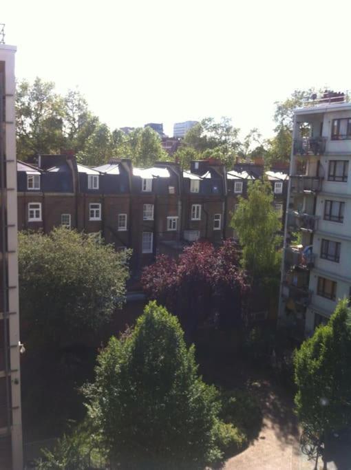 Super-Convenient, 3 Mins To Kings Cross Appartement Londen Buitenkant foto