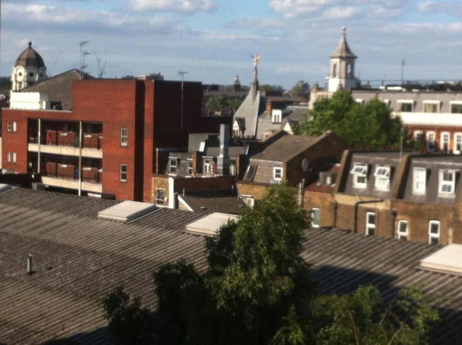 Super-Convenient, 3 Mins To Kings Cross Appartement Londen Buitenkant foto