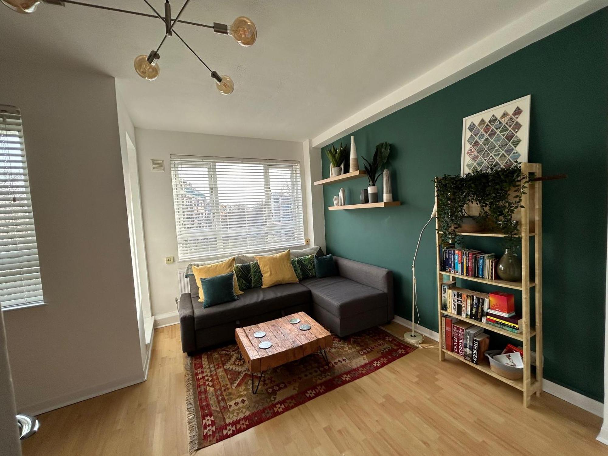 Super-Convenient, 3 Mins To Kings Cross Appartement Londen Buitenkant foto