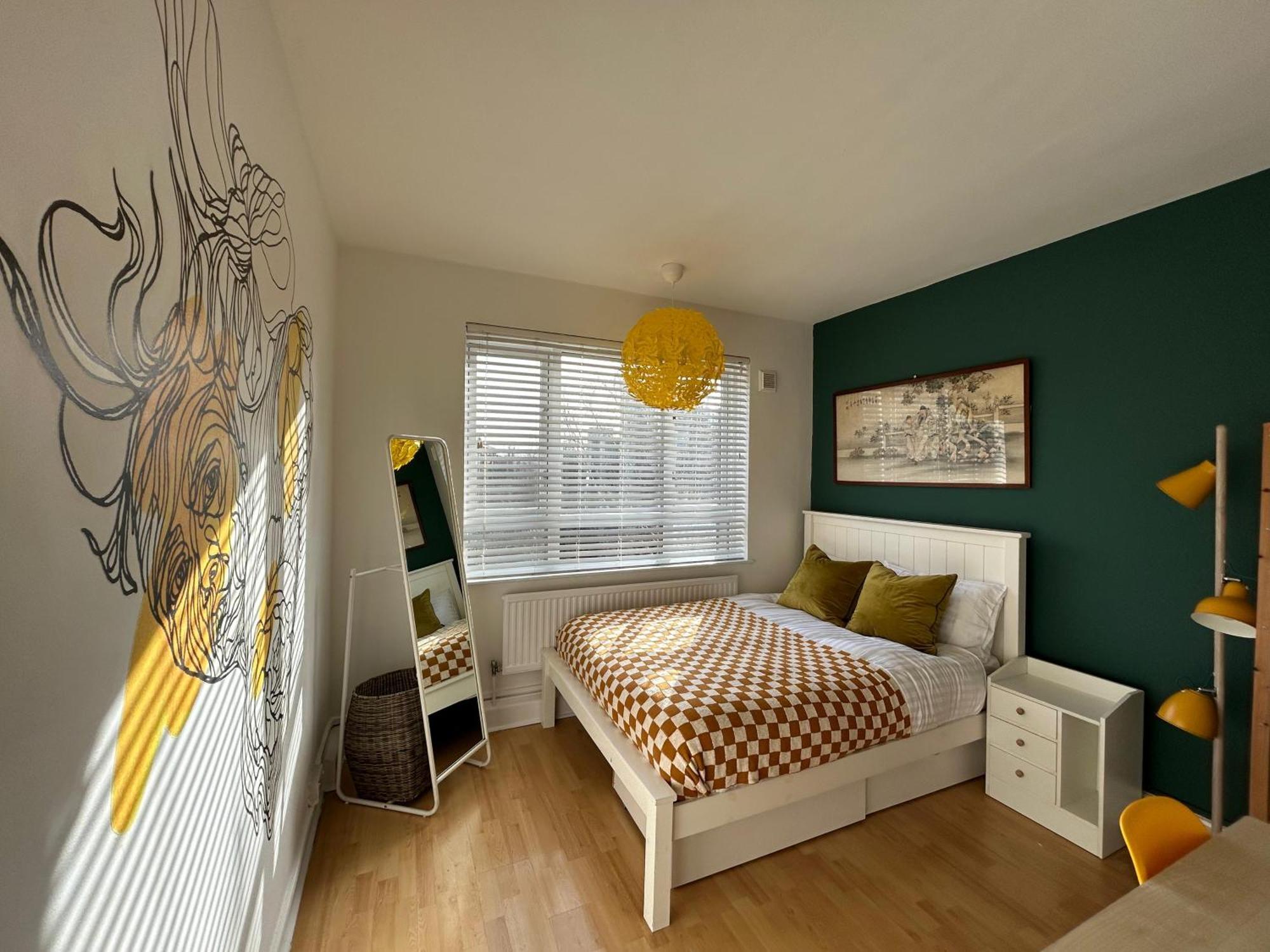 Super-Convenient, 3 Mins To Kings Cross Appartement Londen Buitenkant foto